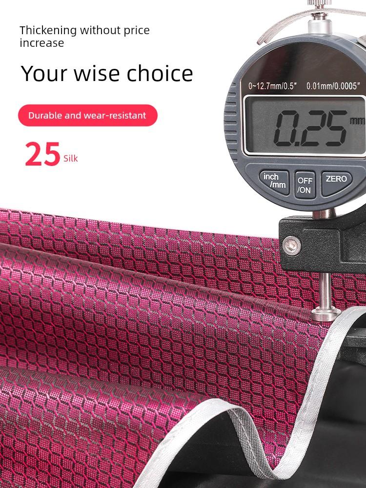 Raincoat for Electric Scooters, Long Style for Women, New Model for Men, Motorcycle-Specific, Single/Double Person, Enlarged Full-Body Rain Poncho