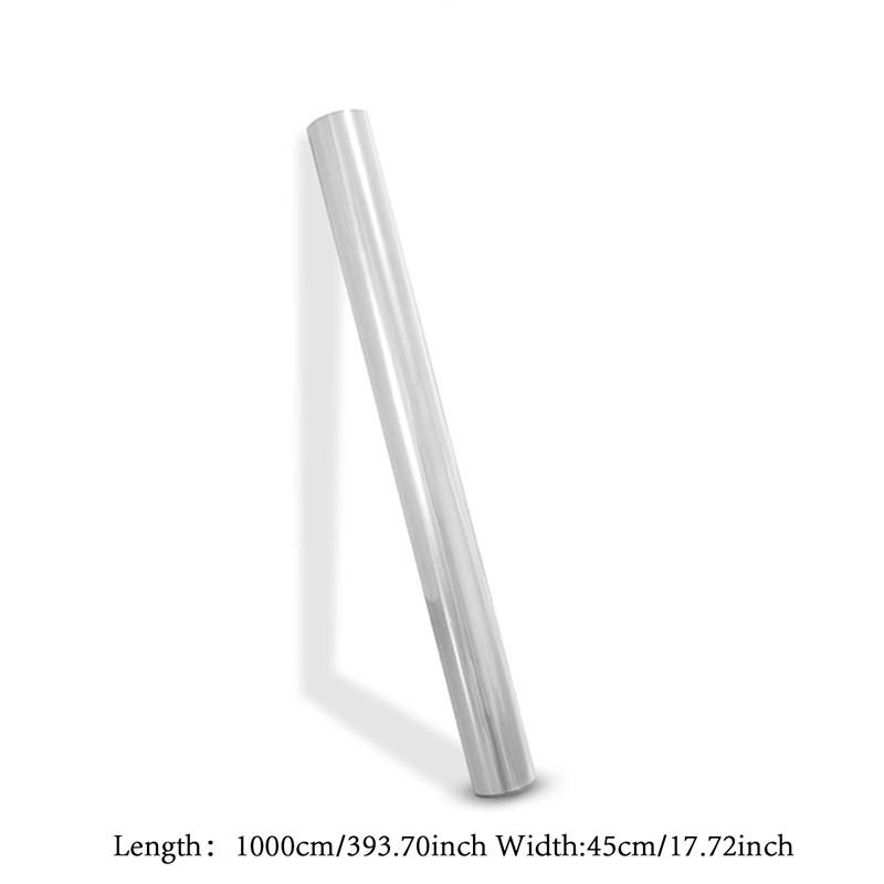 Защитная пленка для стен, устойчивая к царапинам, защита от грязи, не повреждает стену дома, прозрачная электростатическая защитная наклейка на стену