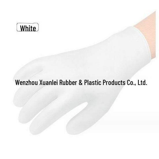 Силиконовые увлажняющие носки и маска для рук для защиты от трещин на пятках и ступнях