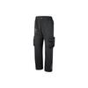 Team 31 Zipper Multi-Pocket Casual Work Pants Men Pants Black FD8464-010