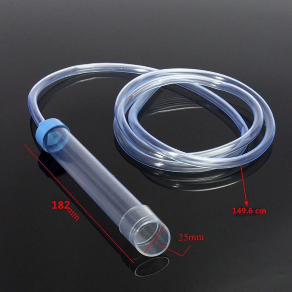 Pet Supplies Cleaning Tool Syphon Fish Tank Siphon Hose Vacuum Cleaning Cleaner Water Changer