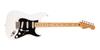 Fender Электрогитара, сделанная в Японии, Hybrid II Maple Arctic White Stratocaster®, накладка на гриф,
