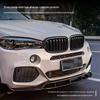 BMW X5 (14-18) Модификационные детали переднего бампера F15 Черный Воин