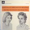 Виниловая пластинка РОБЕРТ ШУМАН / ЛЮДВИГ ВАН БЕТХОВЕН - Шуман-Бетховен-Брамс FSM53535AUL FSM Aulos Германия Классика Б/У