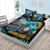Three-Piece Set, Off-Road Locomotive Mattress, Mattress Cover, Dust Mattress Protective Cover