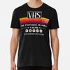 VHS Будущее Уже Здесь 1976 Поношенный Dks S - 5XL Сделано в АУ/США Футболка