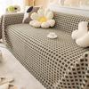 Anti-Scratching Sofa Cover Cloth Sofa Towel Winter Plush Sofa Cover All-Inclusive Universal Sofa Cover Full Covered