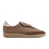 UNITEDARROWS x PANE Износостойкие Нескользящие Низкие Повседневные Кроссовки Унисекс Коричневые PN5238BRN20B