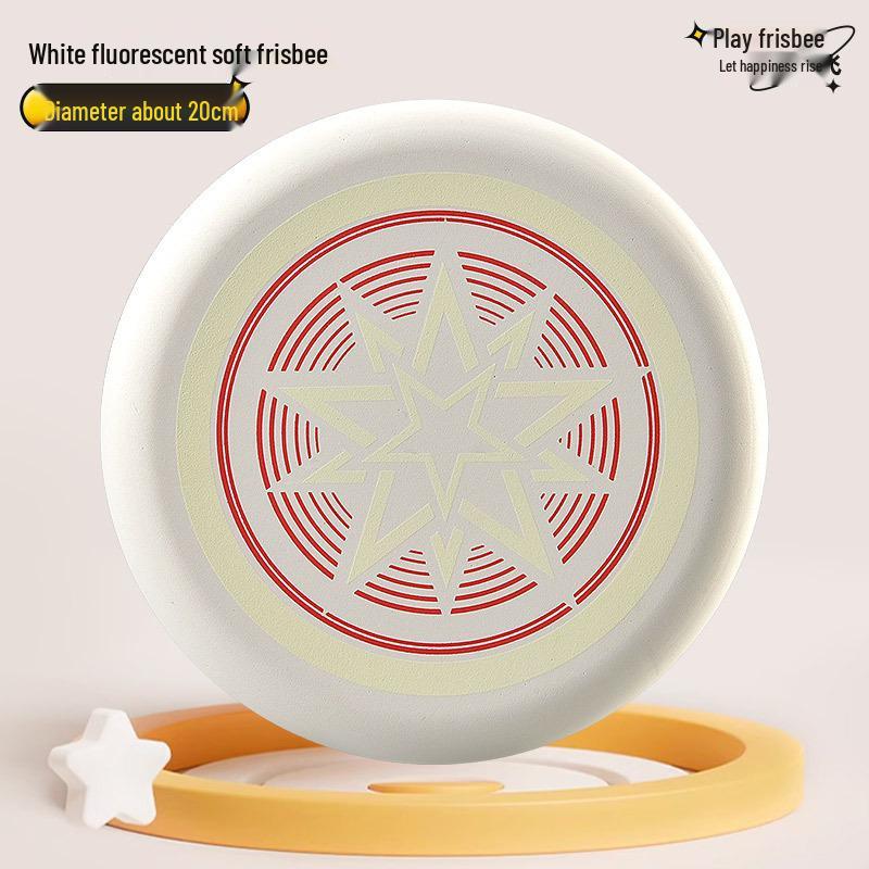 Детская игрушка-бумеранг из мягкого ЭВА - метательный трехлопастной дротик для веселых полетов