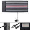 Dent Removal PDR Car Dent Repair Tool Wire Board LED Reflector Lamp Kits Paintless Checking Line Board Reflector Set