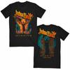 Judas Priest Крылатый Демон Тур 2025 Футболка Унисекс Размер S-5XL Унисекс Футболка