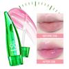 Penifen Aloe Vera Color-Changing Lip Gloss — Стойкий, увлажняющий, не выцветающий