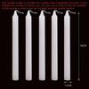 Metal Molecular Structure Candle Holder Silver Triangle Candlestick Home Decore Candelabra  Gift