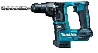 Аккумуляторная ударная дрель Makita 18 В 17 мм, зарядное устройство продается отдельно HR171DZK SDS+