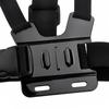 Shoulder Chest Strap Mount Harness Belt For Nikon KeyMission 360/170 Gopro and SUPTig Sports DV Action Cams