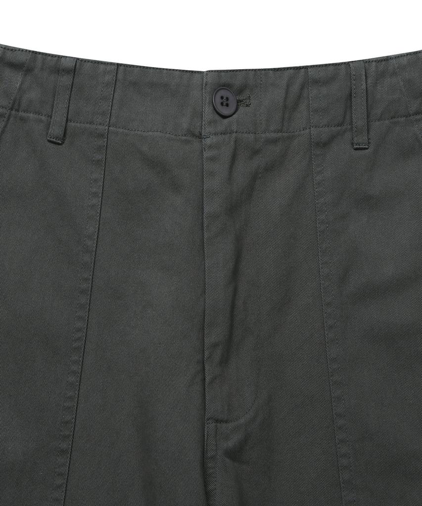 Соедините штаны Kinrock Carpenter Washed Fatigue (серый)