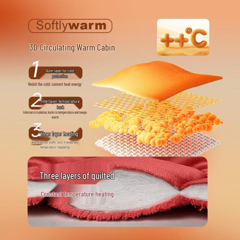 Красный утепленный зимний комбинезон для мальчика JELLYBABY