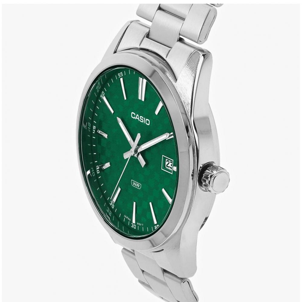 Casio Mtp Vd03d 3a1udf Mtp Vd03d 3a1 Аналоговые мужские металлические часы