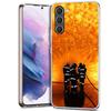 Чехол для телефона Пожарный Герой Пожарный для Samsung A16 A26 A36 A56 A17 A37 A57 A07 A06 A02S A12 A22 A32 A52S A72 Galaxy A70 A50S
