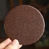 Бамбуковая лоза плетеная подставка под чашку противоожоговая подставка под стакан коврик для стола натуральная ротанговая подставка чайные аксессуары