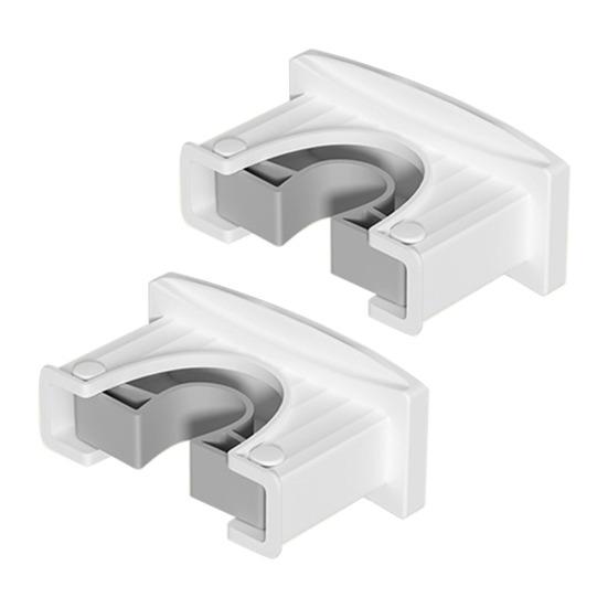 1/2/3 шт. держатель для швабры для ванной комнаты настенное крепление прочная несущая простая установка вешалка для метлы