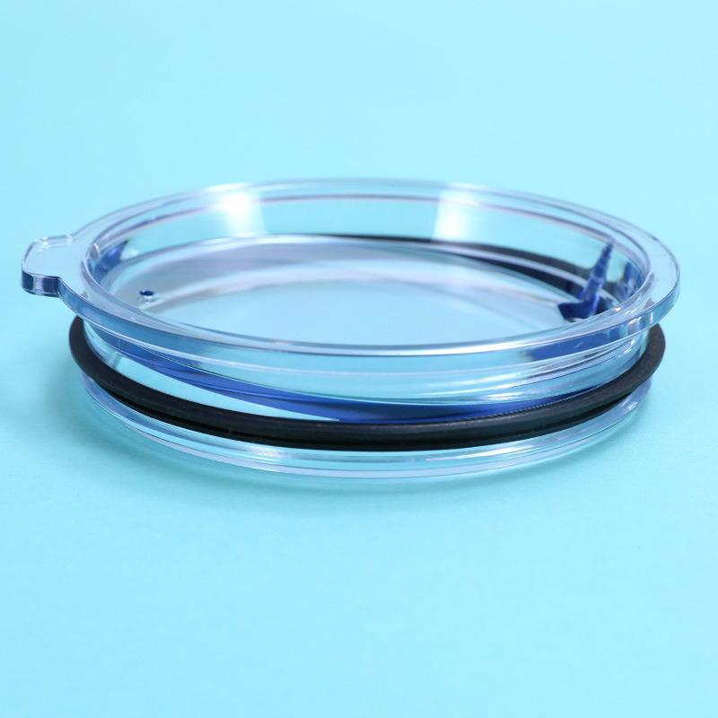 20/30 унц Пластиковые крышки Герметичная крышка для бутылки Защита от брызг и проливания Крышка для стакана для Ozark для Trail для Artic для Yeti Аксессуары для стакана