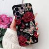 Чехол-обложка для Infinix Note 50 Pro Plus X6856 Модный Роскошный Цветочный Милый Мультяшный Забавный Крутой Чехол для Телефона для Infinix Note 50 Pro+