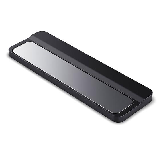 Cable Organizer Adjustable Magnetic Cable Clip Self-adhesive Cord Holder Home Office Under Desk Nightstand Wall Cable Management Organizer Cable Fixer