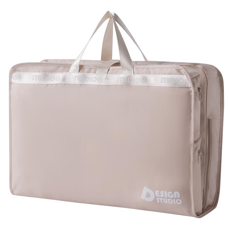 Набор дорожных сумок 7-в-1 - Большая вместимость, многосекционный органайзер для одежды и мелочей