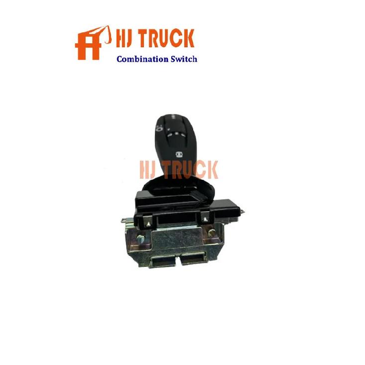 A0095452124 A0095455424 Truck Parts Steering combination switch 3 GEARS 0095452124 0095455424 for Mercedes Benz ACTROS MP4