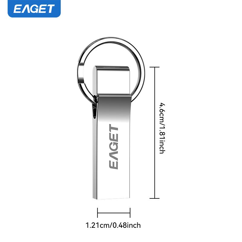 Мини USB флэш-накопитель USB 2.0 флэш-накопитель Металлический Pendrive Высокоскоростной U-диск USB флэш-накопитель для компьютеров Хранение данных