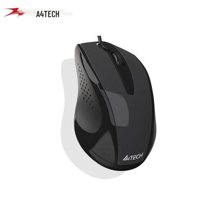 A4TECH N-500FS Бесшумная проводная мышь