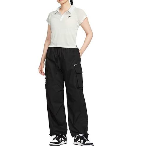 Nike Женские белые поло IH8503-133