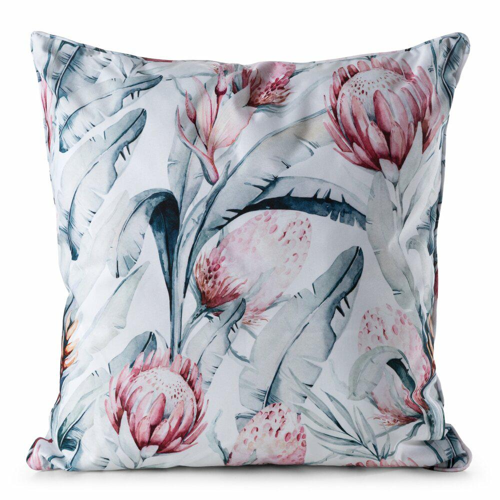 Garden Pillowcase Garden/32A 45X45 Flower