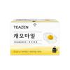 Teazen Chamomile 20 Tea Bags, Korea Kombucha