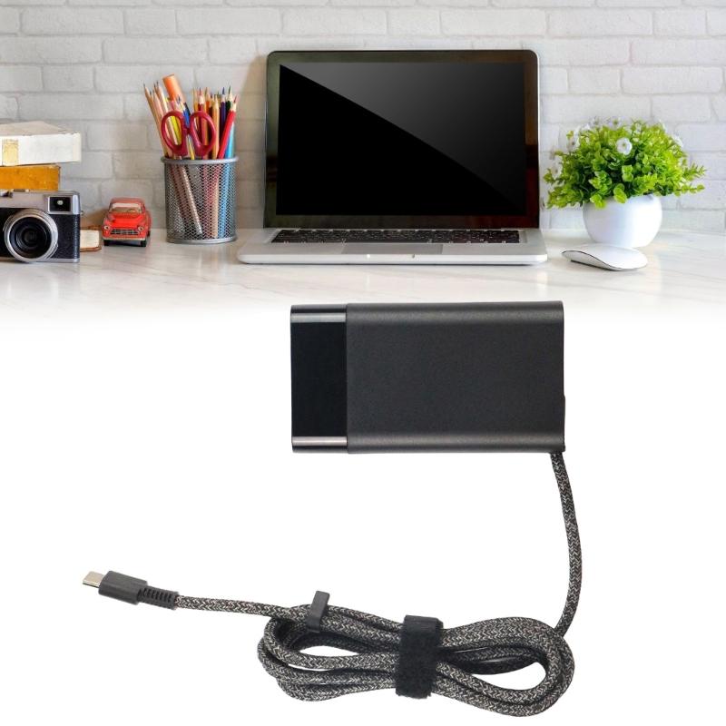 20 В 3,25 А 65 В USB C Зарядное устройство Быстрая скорость Дорожный адаптер питания для моделей