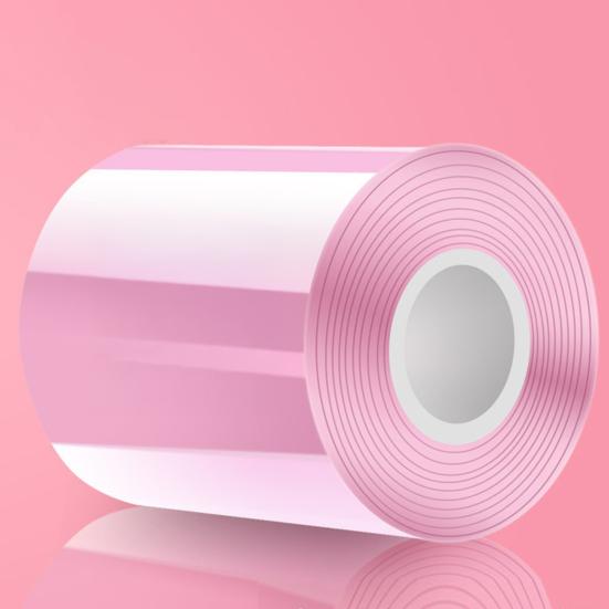 Нанолента для самодельной игрушки-пузыря 3 м цветная нанолента светящаяся в темноте лента-пузырь