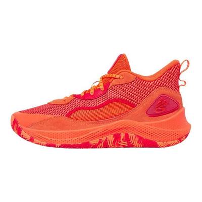 Унисекс кроссовки Curry 3Zer0 24 Ares Red 3028191-862