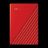 Портативный жесткий диск Western Digital My Passport