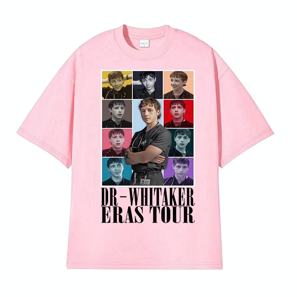 Dennis Whitaker Retro 90s Graphic T Shirts Unisex Fashion High Street Oversized Tee Shirt Men ONeck Cotton High Quality Tshirt