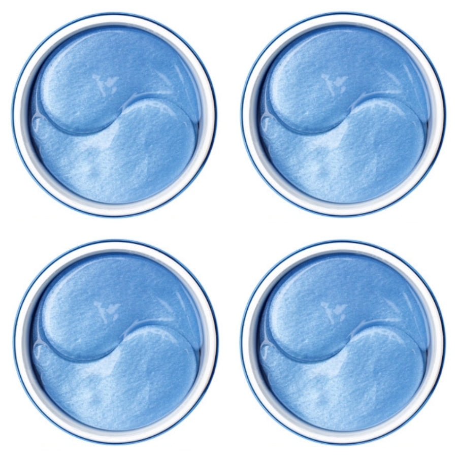 Коллагеновые патчи для глаз Aronyx с гиалуроновой кислотой, 60 листов, 90 г * 2 шт./4 шт.