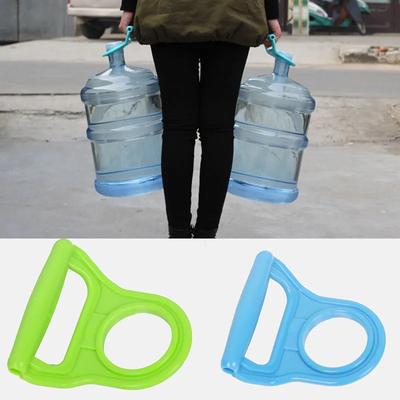 1шт пластиковая ручка для бутилированной воды энергосберегающая более толстая ручка для воды ведро подъемное устройство для переноски бутилированной воды насосное устройство