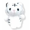 Cute Sales White Tiger Magnet Z0166 H6 x W4 x D4cm