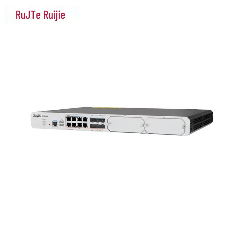 Ruijie Intelligent Security Gateway with 10-Gigabit Optical Port (CN version)