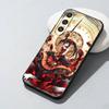 Чехол для телефона Kurumi Form Anime DLA для Samsung Galaxy A73, A72, A71, A70, A52, A51 Другие Мягкий Черный Чехол