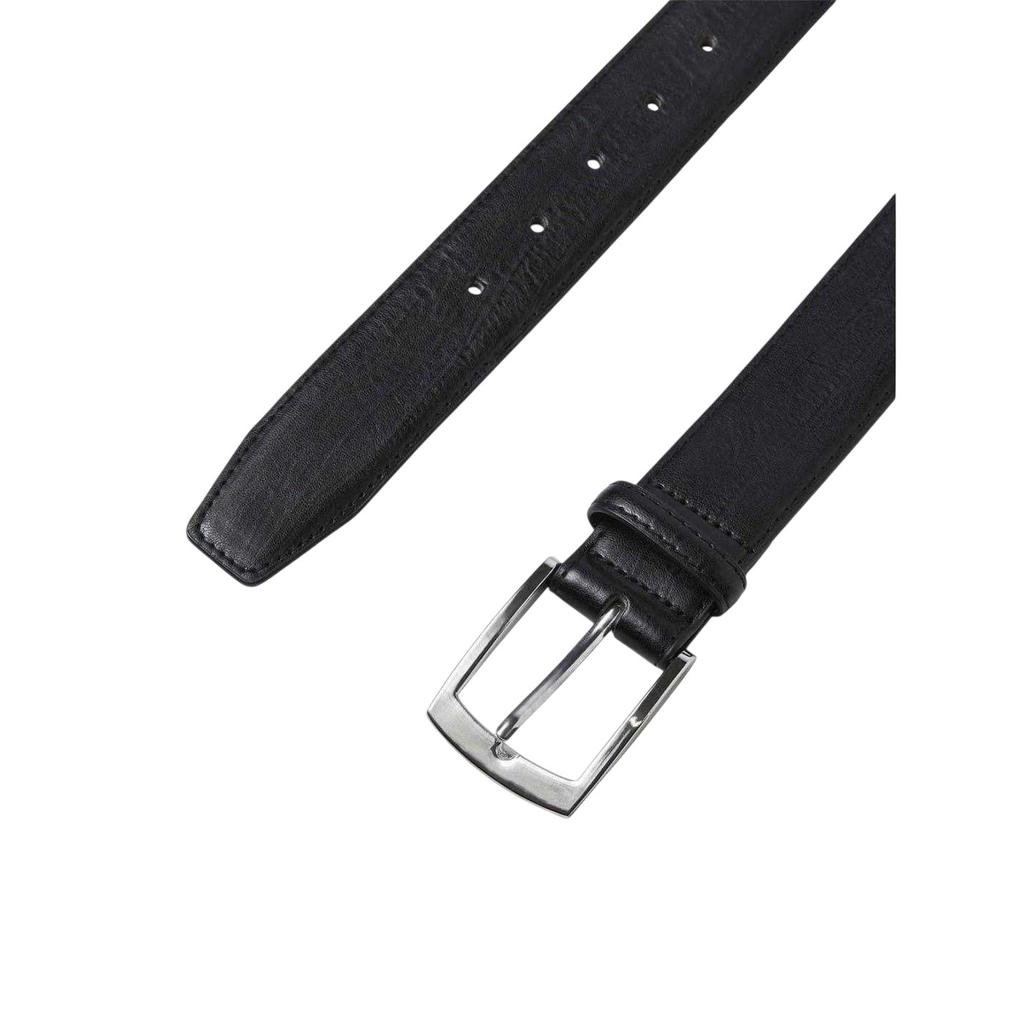 Jack And Jones Mens Leather Dress Belt