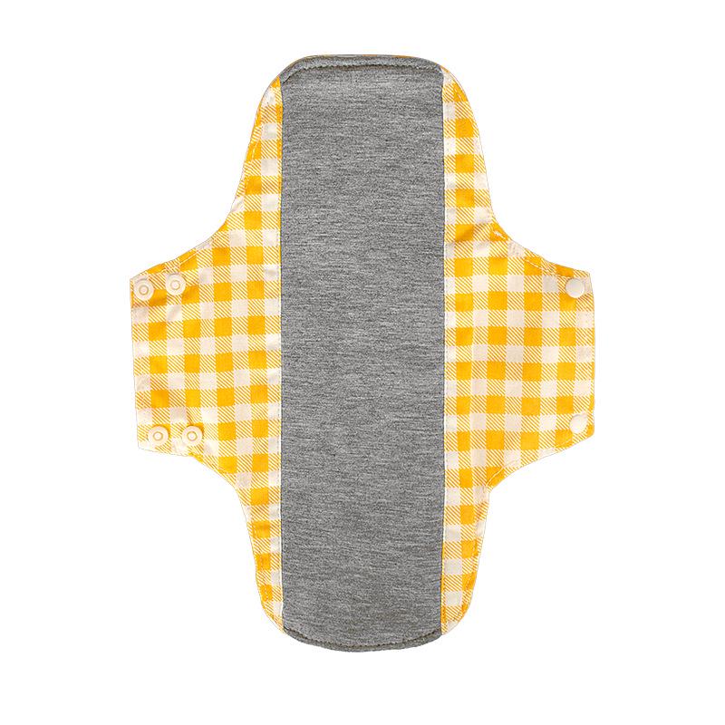 Day & Night Anti-Slip Ultra-Thin Graphene Sanitary Pads for Postpartum, Moisture-Wicking, 130 Characters