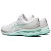Asics Gel Kayano 28 White Oasis Green Women Sneakers 1012B047-100