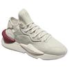 Adidas Y-3 Kaiwa Orbit Grey Collegiate Burgundy Унисекс Кроссовки Бежевый JR4201