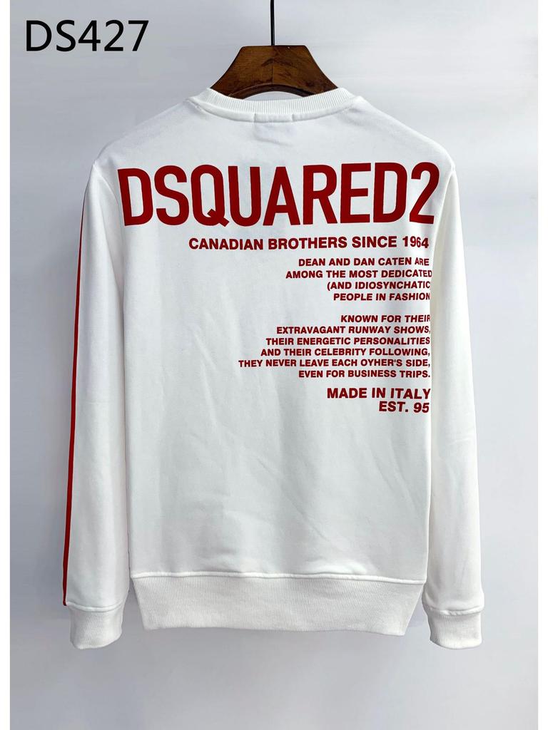 Мужские худи DSQUARED2 LIAN D2